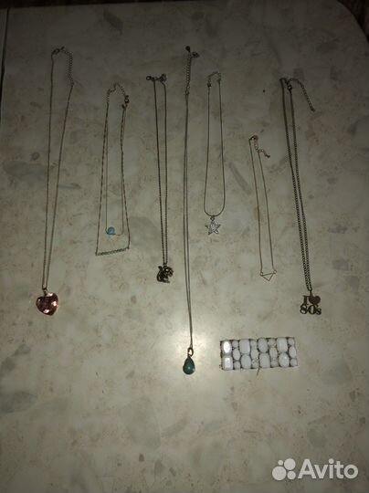 Украшения