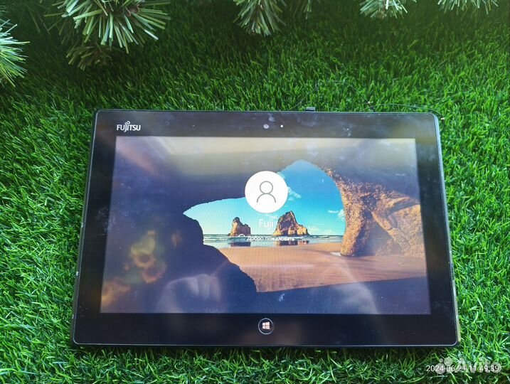 Планшет Fujitsu