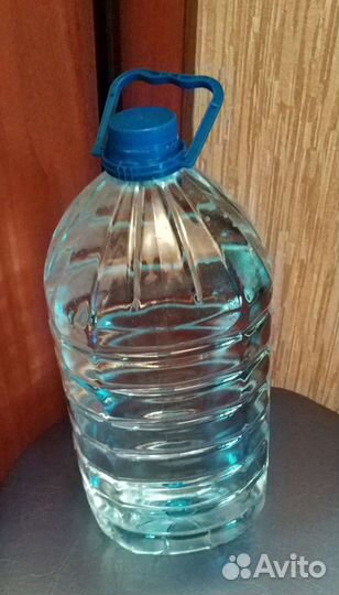 Пэт бутылка 5 л