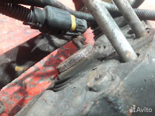 Суппорт задний левый MAN TGS 81508046637
