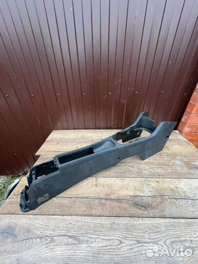 Центральная консоль Opel Corsa D 1.4 2007