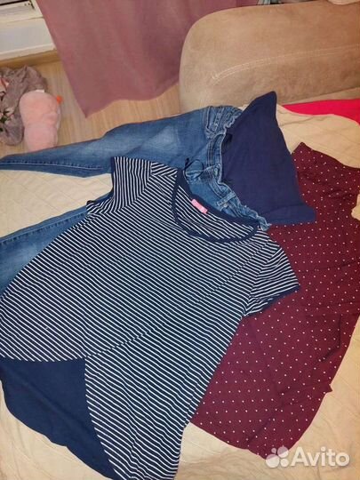 Вещи пакетом для беременных