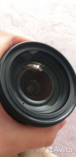 Sigma 18-50 mm 1:2.8 EX Macro