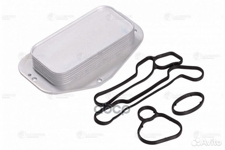 Радиатор масляный LOc 0503 luzar