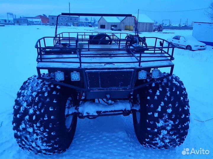 Продаю вездеход Кобра 4х4