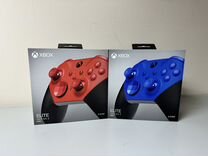 Microsoft Xbox Elite S2 Core Controller Blue / Red