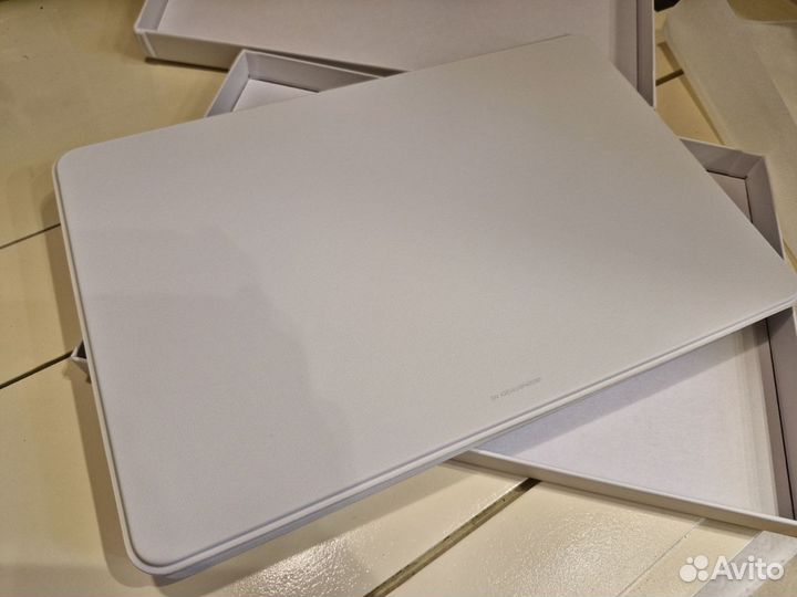 Чехол с клавиатурой для Xiaomi Pad 5 pro 12.4