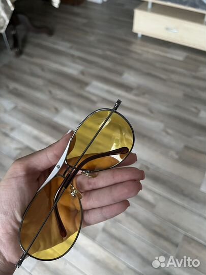 Очки для ночного вождения