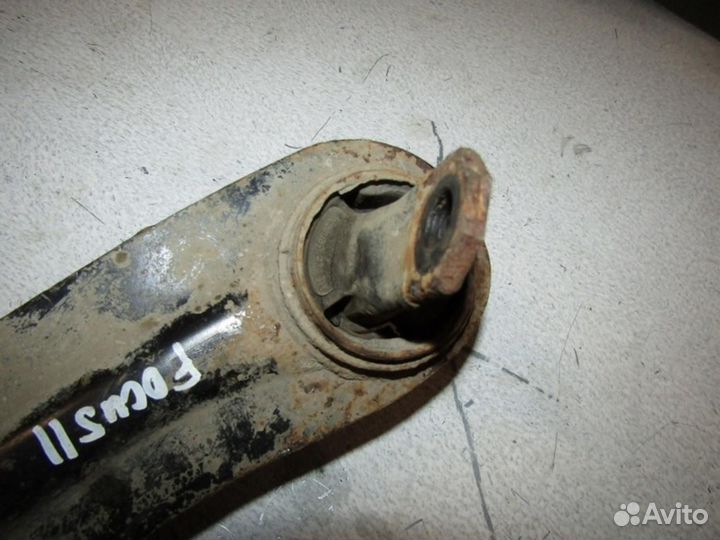 Рычаг задний продольный левый Focus II 2005-2008