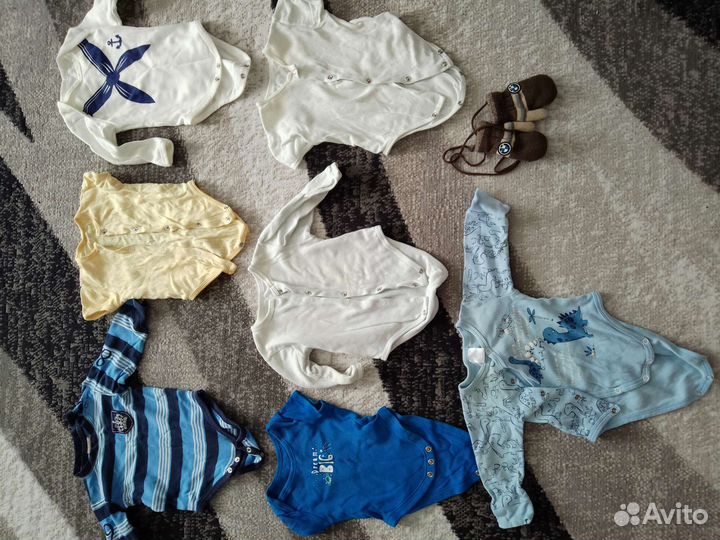 Детские вещи