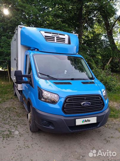 Ford Transit рефрижератор, 2019