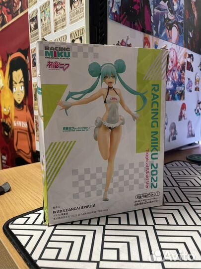 Фигурка аниме Hatsune Miku