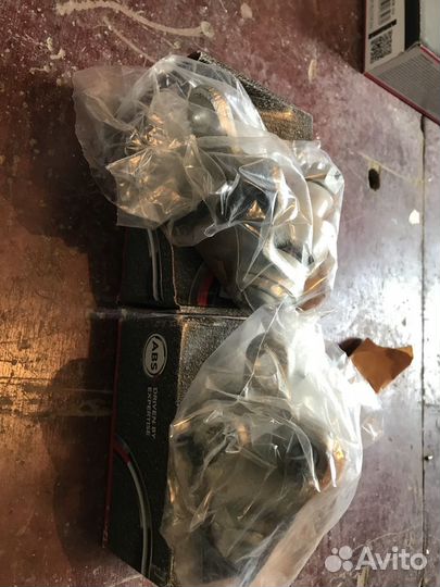 Шаровая тойота камри в наличие