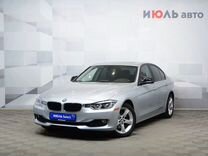 BMW 3 серия 2.0 AT, 2015, 134 039 км, с пробегом, цена 1 870 000 руб.