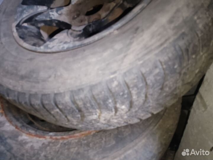 Литые диски r13