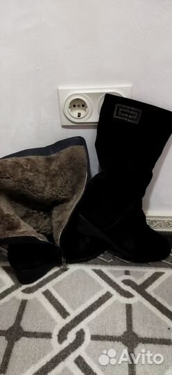 Сапоги женские зимние covani