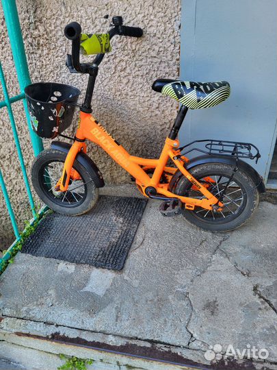Детский велосипед