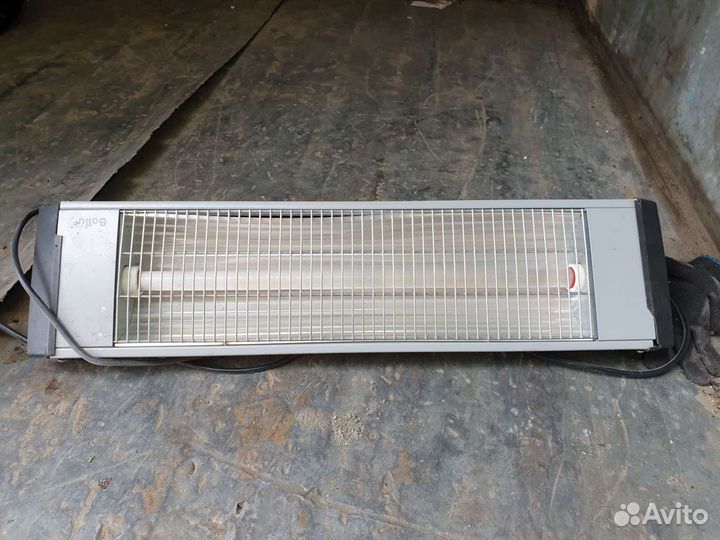 Инфокрасный обогреватель ballu