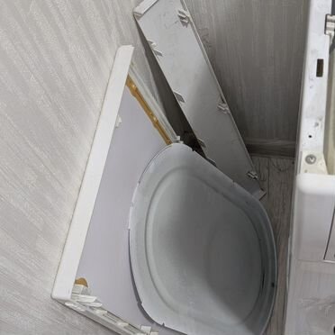 Стиральная машина hotpoint