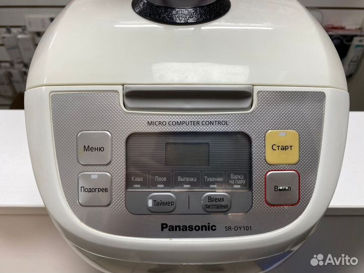 Мультиварка Panasonic SR-DY101 art.564132