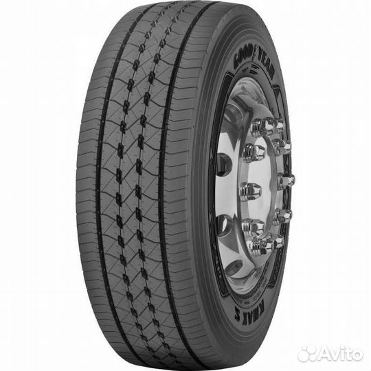 Всесезонные шины Goodyear kmax S Gen-2 315/70 R22