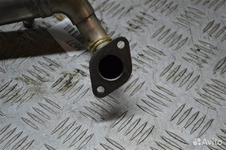 Радиатор системы EGR Toyota Land Cruiser Prado