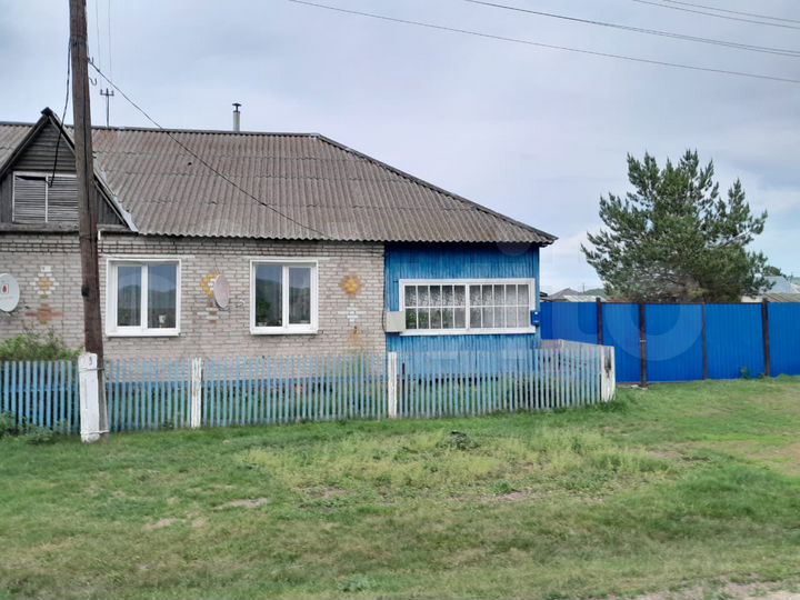 Дом 61 м² на участке 20 сот.