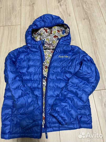 Куртка детская 8-12