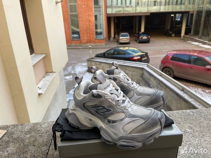 Кроссовки Balenciaga cargo