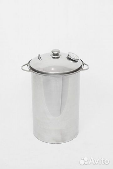 Вертикальная коптильня Алковар