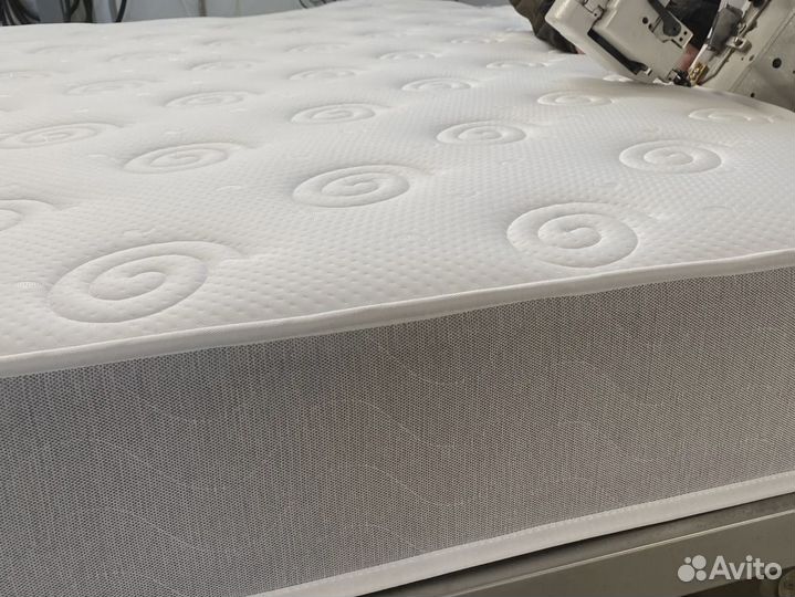Матрасы с производства