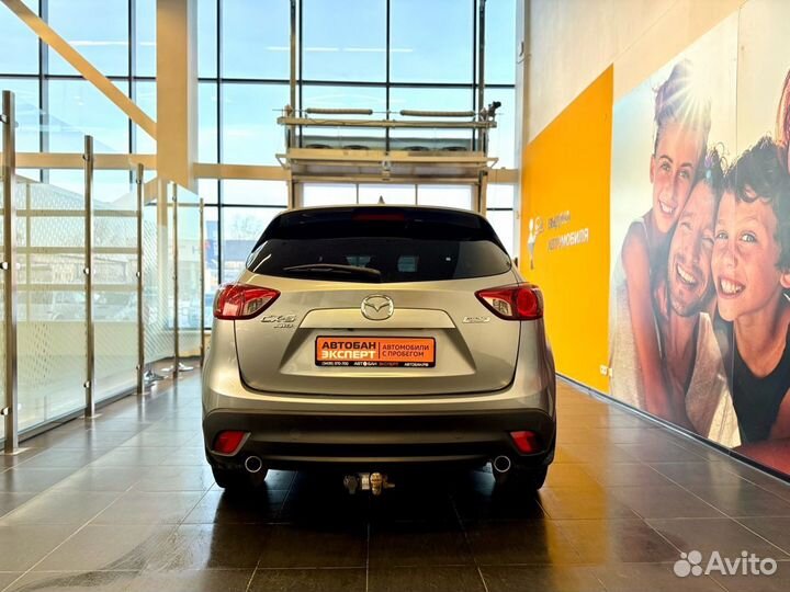 Mazda CX-5 2.5 AT, 2013, 200 895 км