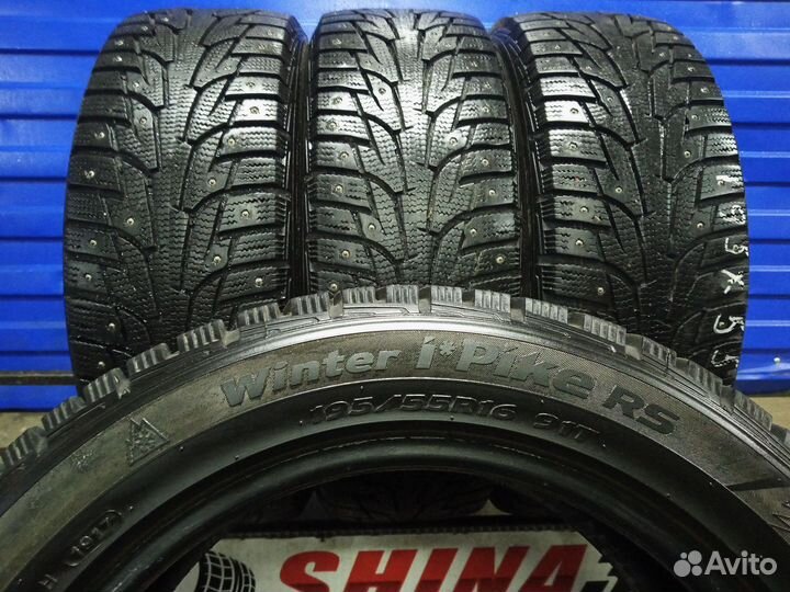 Hankook Winter I'Pike RS W419 195/55 R16 91T