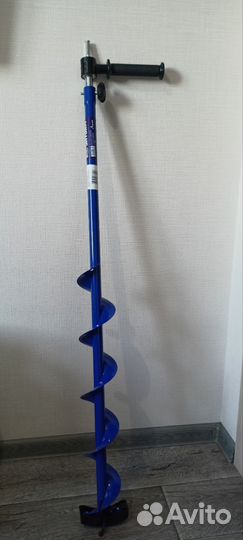 Адаптер для ледобура