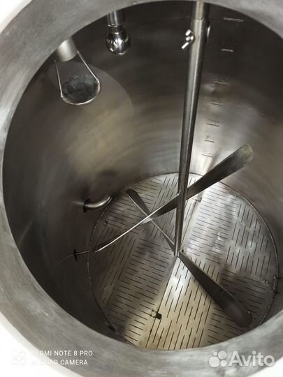 Пароводяной котел (пвк) на 200л