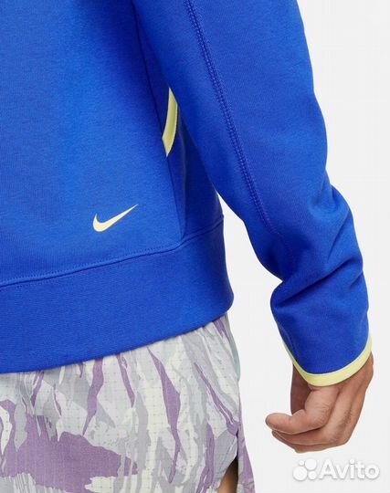 Худи Nike Dri-Fit Trail Magic Hour ART.DV9324-405