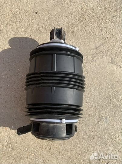 Пневмоподвеска E-Class W211