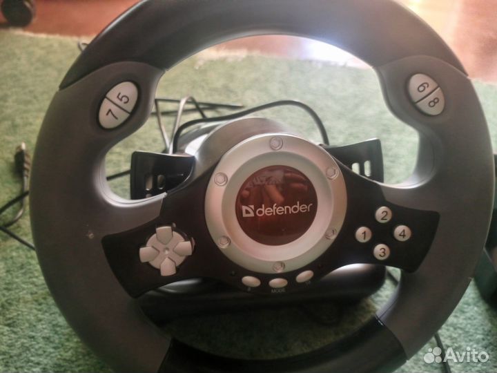 Продам Руль