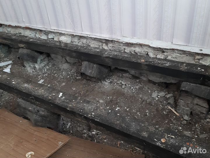 Брус. Дерево