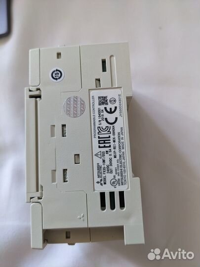 Контроллер Mitsubishi FX3S-10MT/DSS