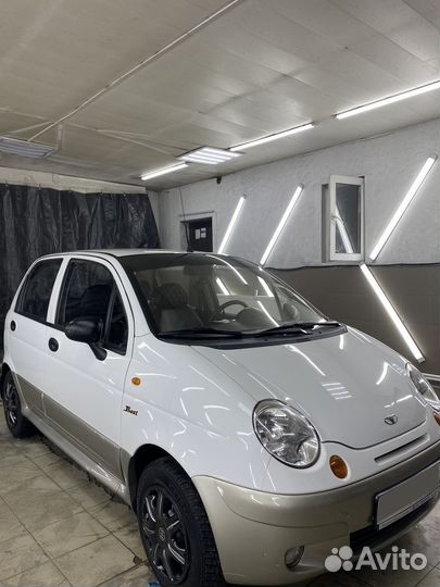 Daewoo Matiz 1.0 МТ, 2010, 80 000 км