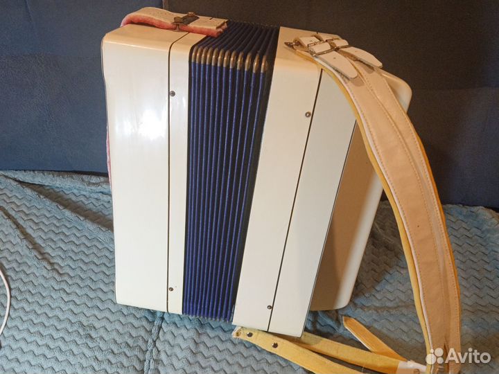 Баян тульский