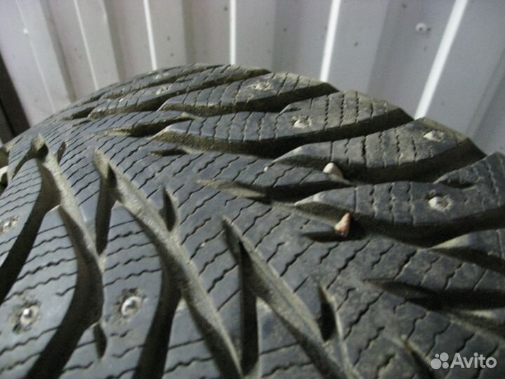 Yokohama Ice Guard Stud IG55 225/60 R17
