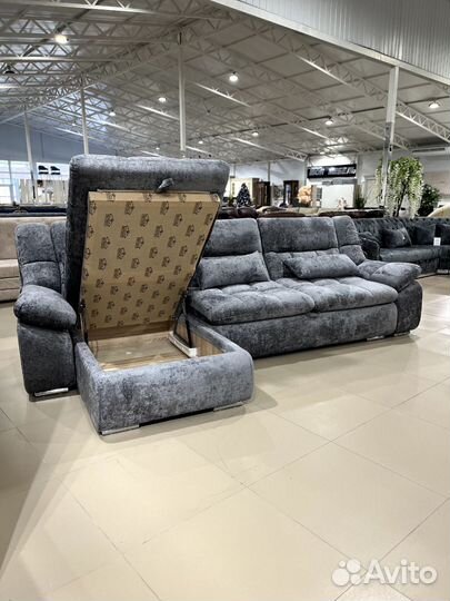 Диван Сафари-люкс