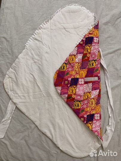 Конверт на выписку лето