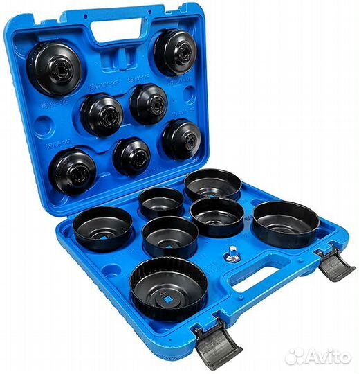 Съемники масляных фильтров (15 предметов) TA-A1075