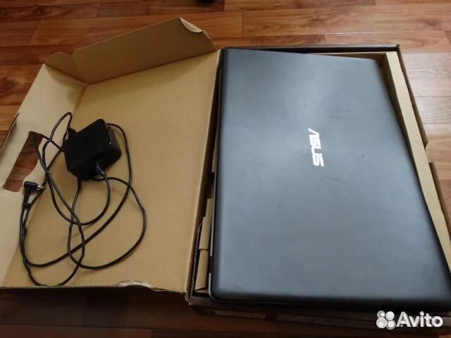 Ультрабук asus 550 core i7 2400 мгц