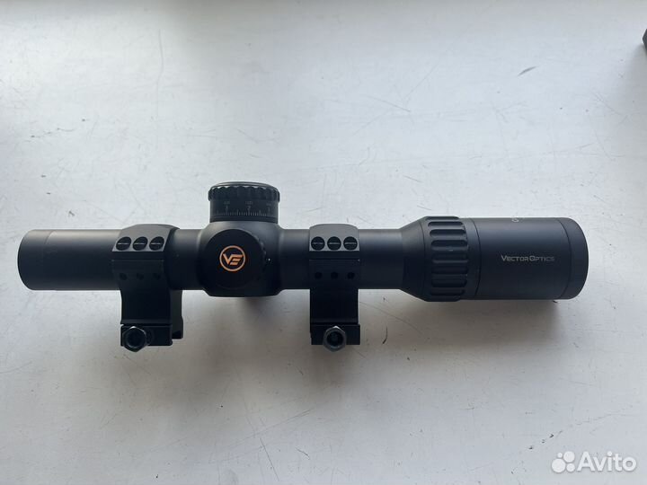Оптический прицел vector optics continental