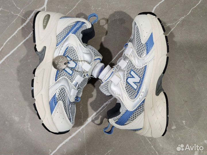 Кроссовки new balance 530 детские