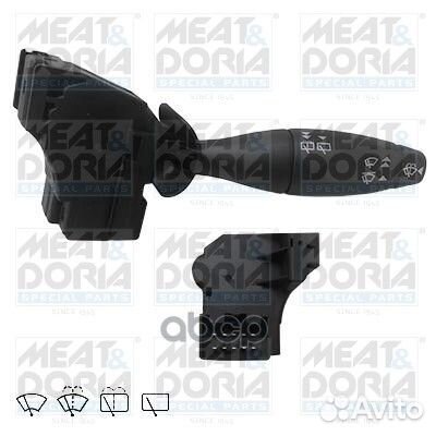 Переключатель ford transit 00-06 23210 meat & D